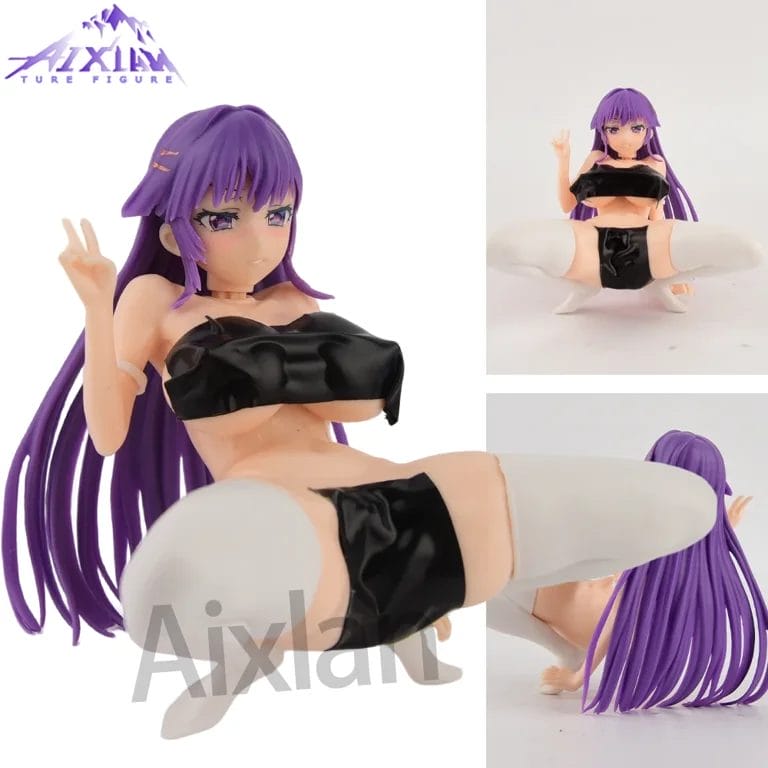 Anime Figur Hentai Shiina Chizuru Castlevania Nocturne