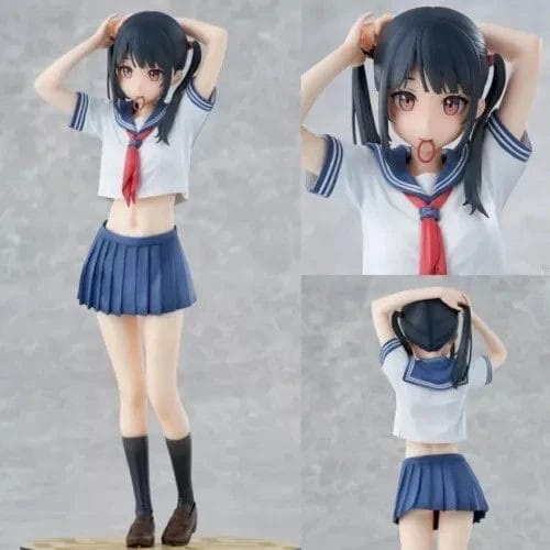 Anime Figur Hentai Kantoku Matrose Fuku No Mannaka