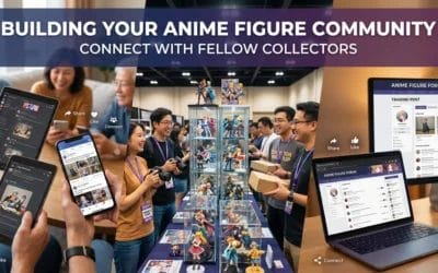 Anime-Figuren-Community