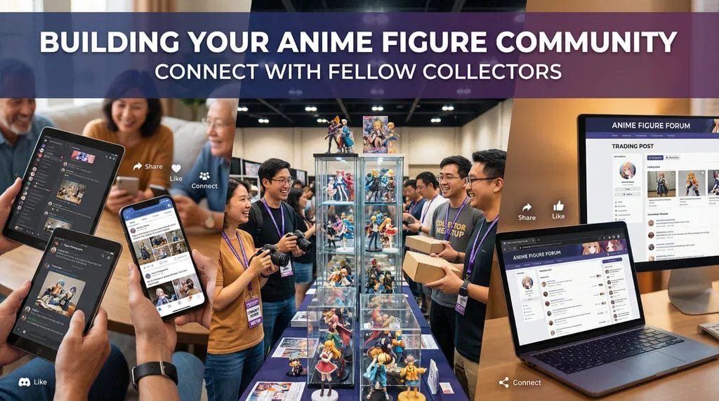 Anime-Figuren-Community