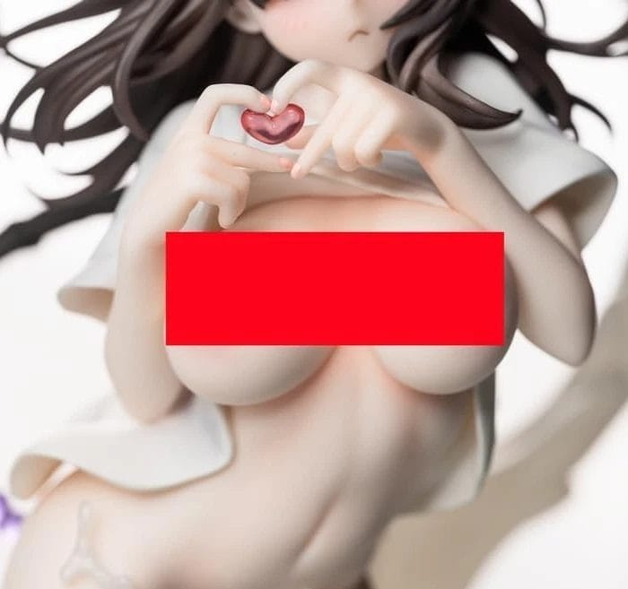 Anime Figur Hentai Native Girl Pure X Shiko X Milk Yasu Nao – Bild 6