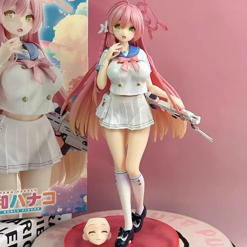 Anime Figur -Blue Archive Urawa Hanako - 24cm mit OVP – Bild 3