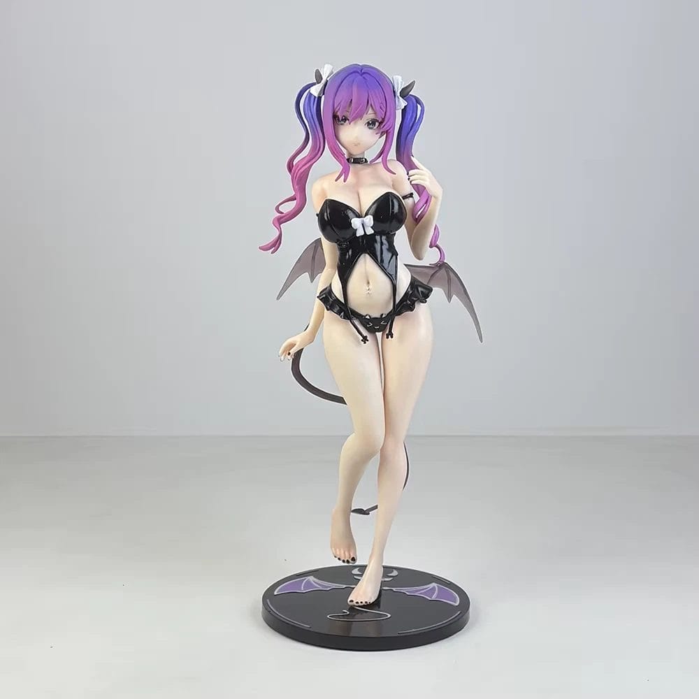 Anime Figur Ecchi- Succubus Maid - 1/6 28cm – Bild 3