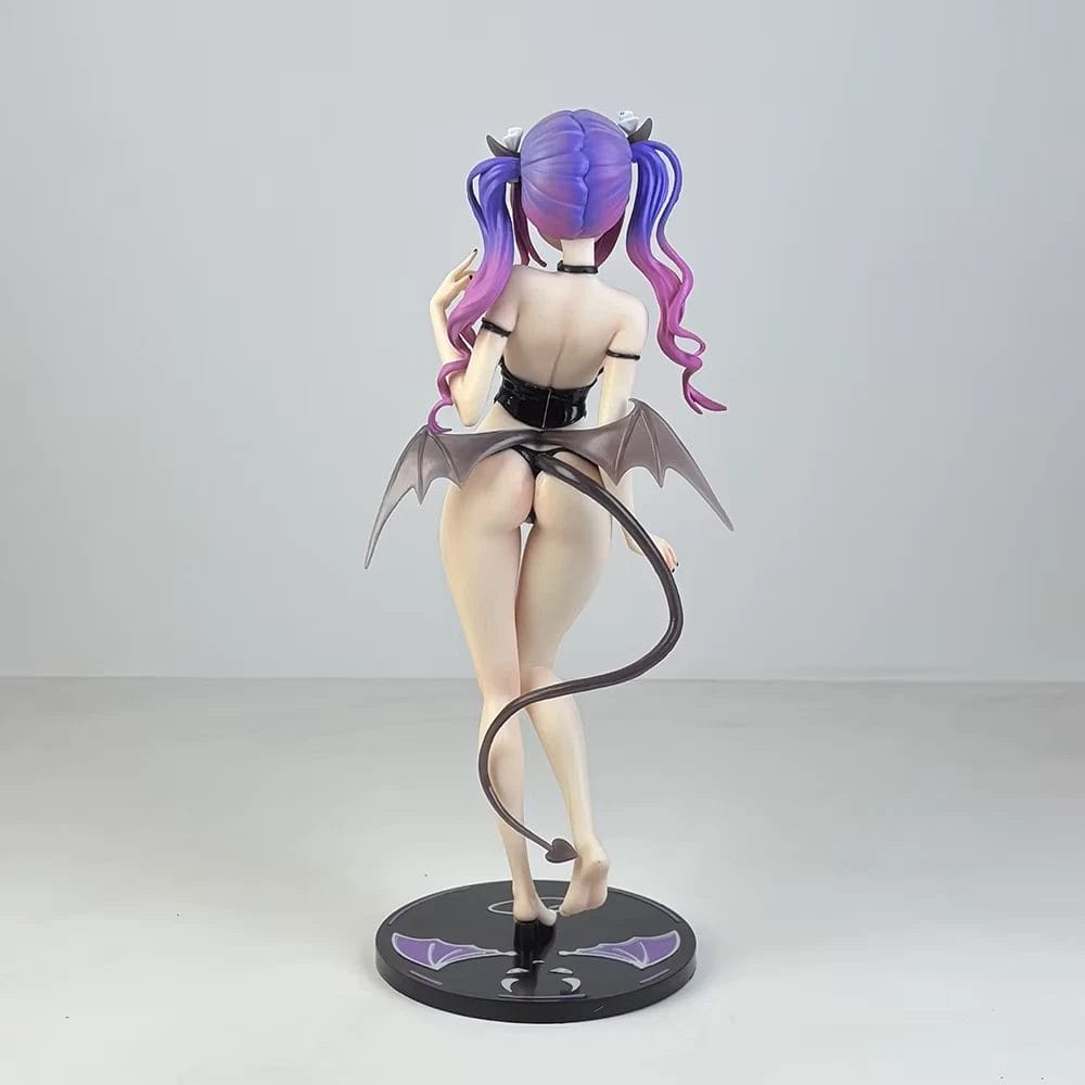Anime Figur Ecchi- Succubus Maid - 1/6 28cm – Bild 5