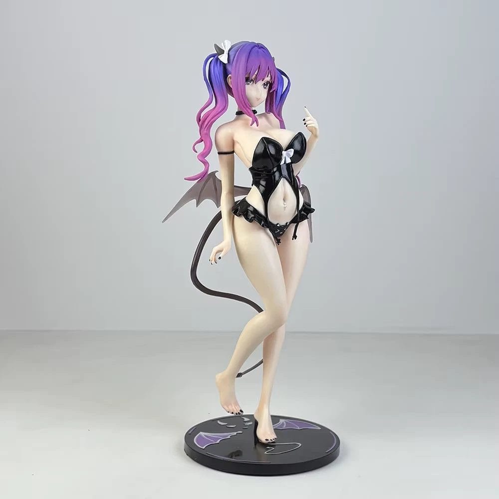 Anime Figur Ecchi- Succubus Maid - 1/6 28cm – Bild 7