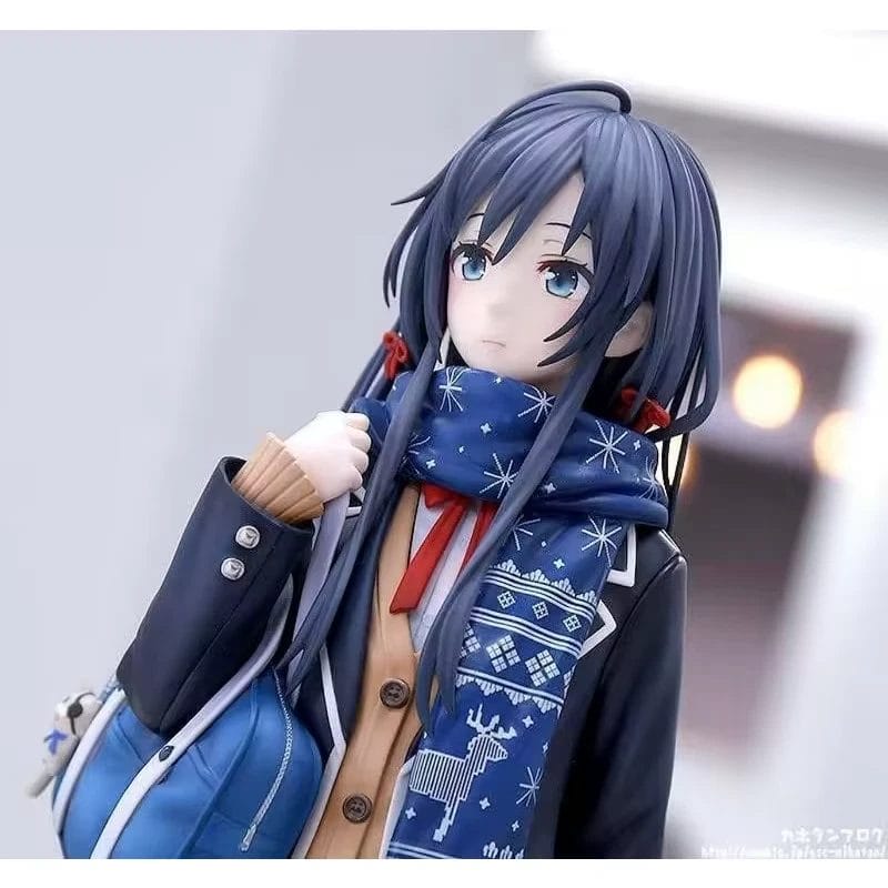 Anime Figur - Yukinoshita Yukino - My Teen Romantic Comedy - 26cm – Bild 6