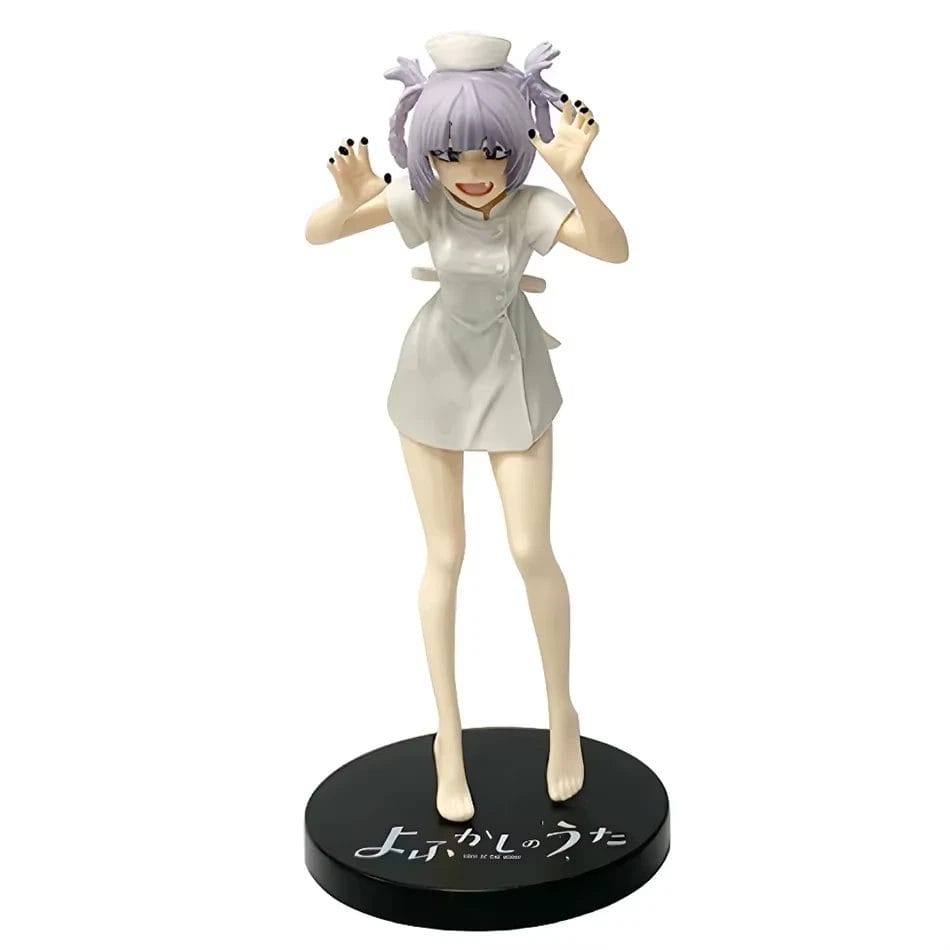 Anime Figur - Nurse Zombie 19cm – Bild 2