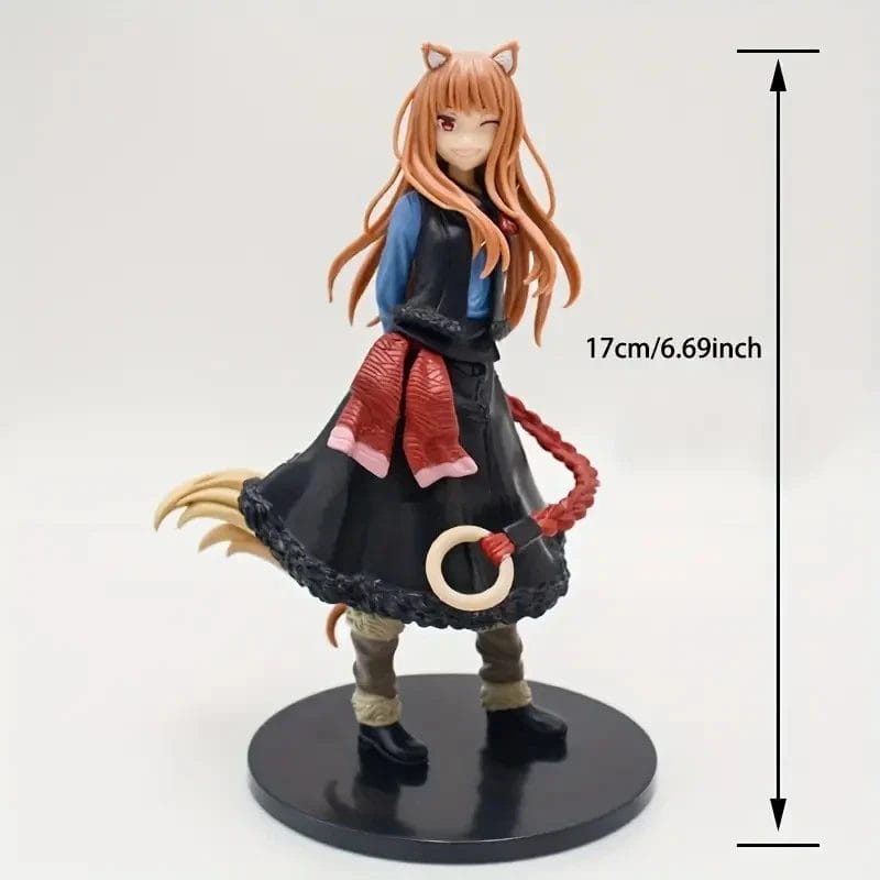 Anime Figur - Cat Girl Wolf - 17cm – Bild 2