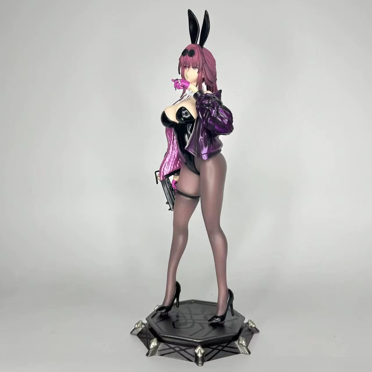 Anime Figur Ecchi Kafka Honkai Star Rail Figur Bunny Mädchen mit OVP – Bild 4
