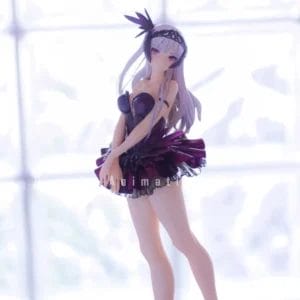 Anime Figur Hentai Girl Ballerina - Black Odile - 1/6 Figur 28cm OVP