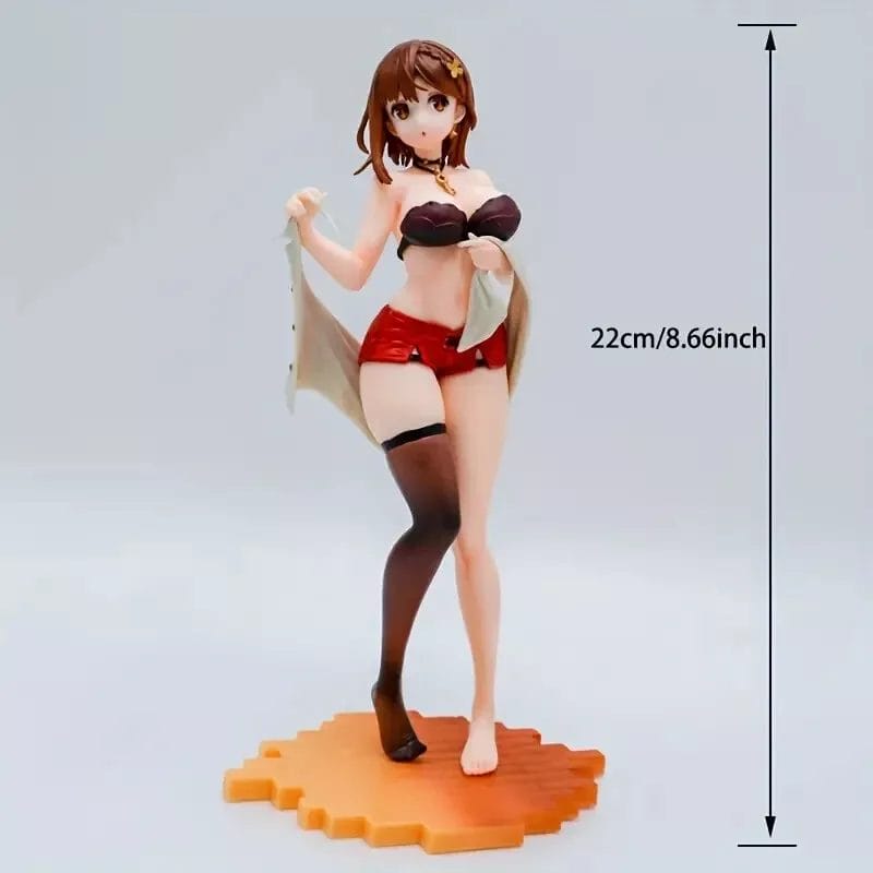 Anime Figur Ecchi - Ryza - 22cm – Bild 2