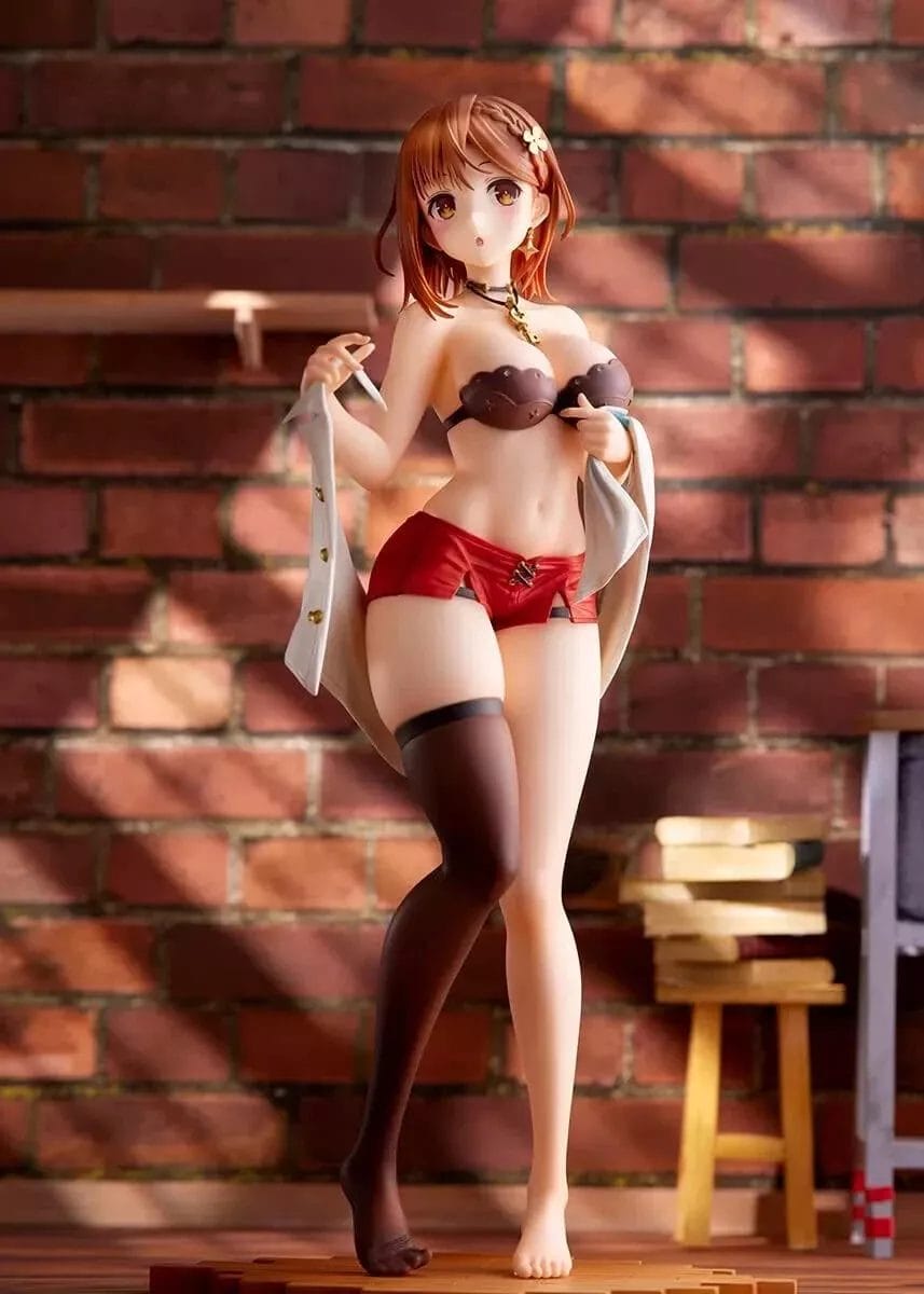 Anime Figur Ecchi - Ryza - 22cm – Bild 9