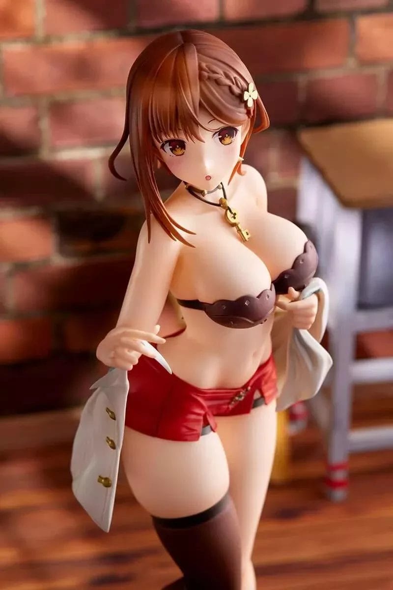 Anime Figur Ecchi - Ryza - 22cm – Bild 10