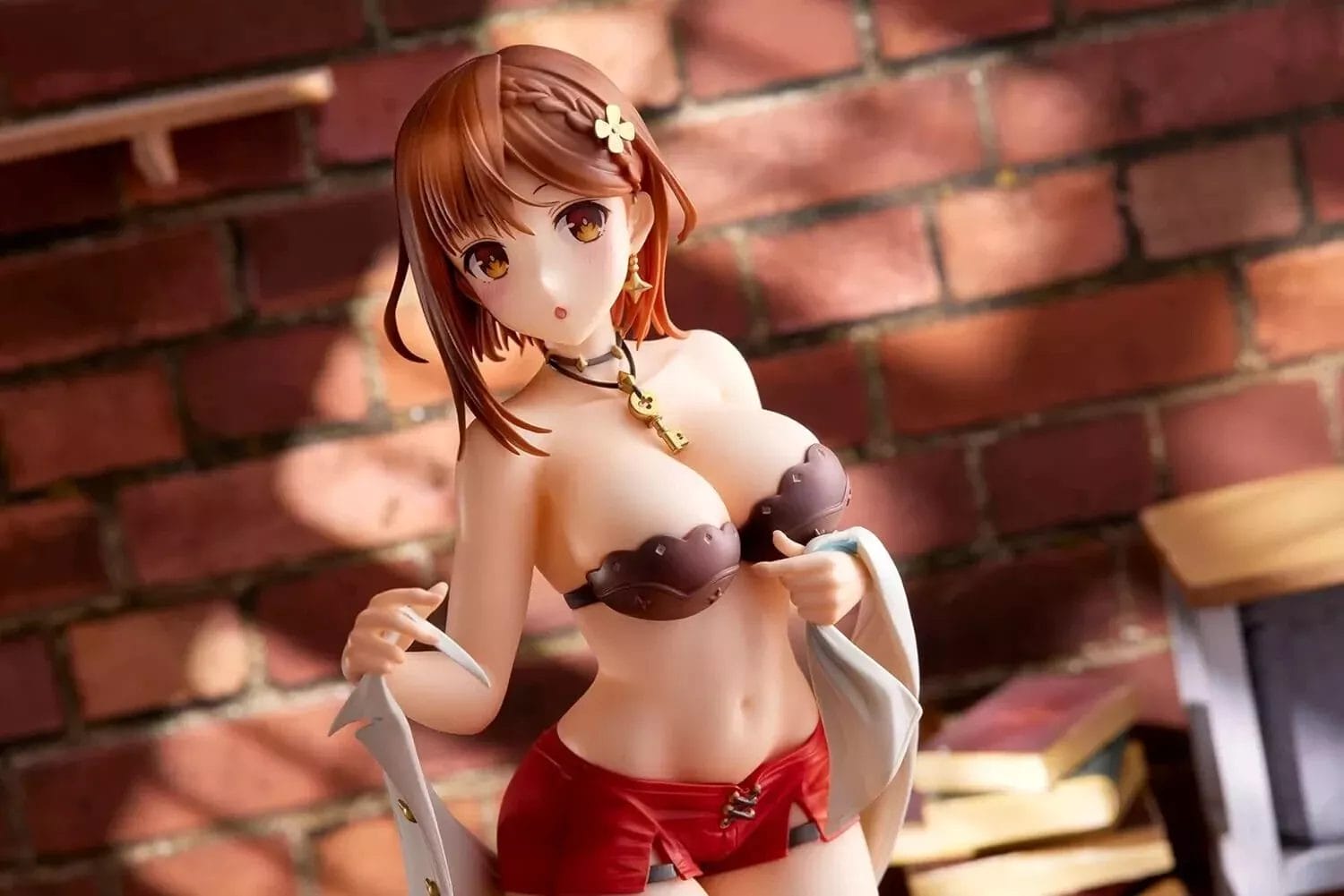 Anime Figur Ecchi - Ryza - 22cm – Bild 11