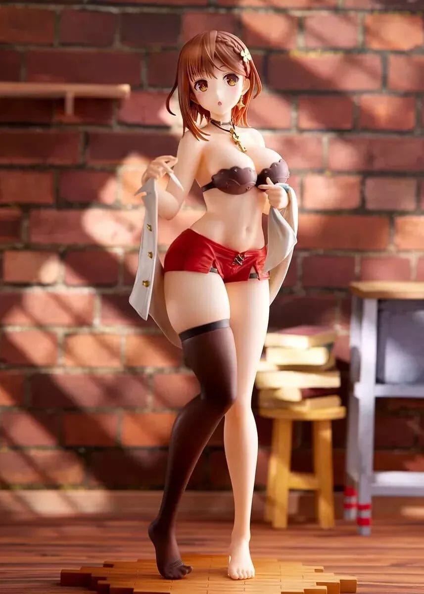 Anime Figur Ecchi - Ryza - 22cm – Bild 13