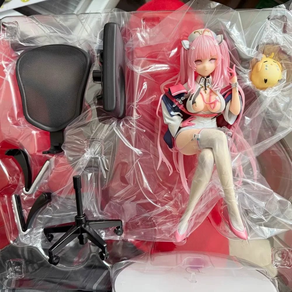 Anime Figur sexy Azur Lane Statue Perseus Nursery – Bild 6