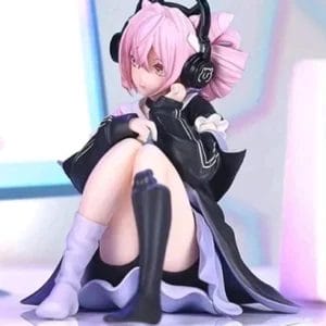 Anime Noodle Stopper Figur - Arknights Eureka - 9cm
